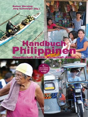 cover image of Handbuch Philippinen